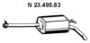 EBERSP?CHER 23.495.83 End Silencer